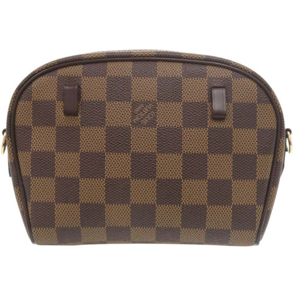 LOUIS VUITTON Brown Damier Pochette Shoulder Bag - Picture 2 of 10